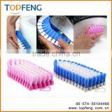 Soft Cleaning Brush/ Flexional Brush/Bahtroom Cleaning Brush thumbnail-1