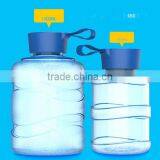 Wholesale Stock Small Order 460-1000ML Plastic Mini Bucket Shaped Cup thumbnail-2