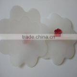 New Design Cartoon Shaped Silicone Cup Cover Cup Lid Waterproof Dust Resistant Cup Cover thumbnail-2