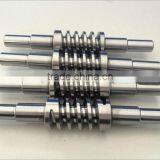 Machining High Precision Steering Worm thumbnail-1