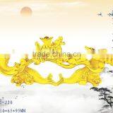 24K Gold Plated Ruyi Art Gifts - All the Best thumbnail-1