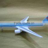 Metal B777 KOREAN AIR Airplane Model thumbnail-1