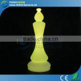 Music Control Garden Decorative Illuminated LED Giant Chess thumbnail-5