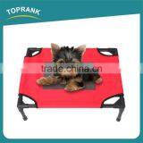Hot Sale Red Removable Metal Frame Washable Waterproof Dog Bed thumbnail-2