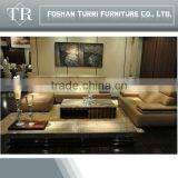 K232 Italy Genuine Leather Sofa Modern Leather Corner Sofa Design thumbnail-4