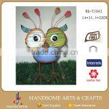 Funny Dancing Bird Animal Figurine Small Metal Letters for Crafts thumbnail-2