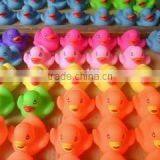 Hot Sale Tub Floating Rubber Duck PVC Baby Bath Swimming Duck