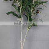 Artificial Olive Branch Silk Olive Branch Plastic Olive Branch thumbnail-3