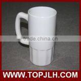 Promotional High Quality Ceramic Beer Mug for Sublimation thumbnail-3
