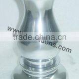 Antique Metal Vase | For Home Decoration Metal Flower Vases thumbnail-3