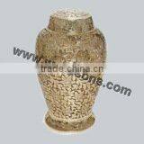 New Design Metal Urns | New Urns | Cremation Urns for Sale | Cremation Urns for Humans thumbnail-1