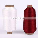 Dope Dyed Color PA 6 Filament High Elastic Nylon Yarn 100D/36F For Knitting Socks thumbnail-3
