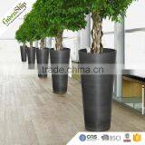 Decorative Wpc Tall Lighted Flower Pots thumbnail-6