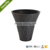 10T30 Series Biodegradable Outdoor Decorative Plastic Flower Pot/Planter/ 10 Years Lifetime thumbnail-5