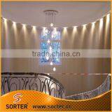 Wedding Backdrop Curtains Decoration Metal Curtain thumbnail-2