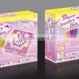 Diy Jewelry Box 3d Mosaic Art Education Mosaic Puzzle Toy for Kids 3d Puzzle Games thumbnail-1