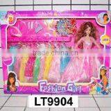 Fashion Vinyl Doll Chothes thumbnail-1