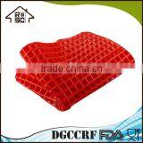 NBRSC Healthy Cooking Non Stick Heat Resistant Raised Pyramid Shaped Silicone Mat Oven Baking Tray Sheets thumbnail-6