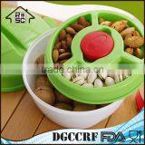 Multifunctional Lunch Box With Folk Compartments Cutlery Set thumbnail-5