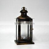 Metal Candle Lantern thumbnail-1