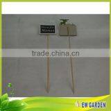Professional Beautiful Eco Friendly Plant Pot Stick Decoration thumbnail-6