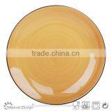 Handpainting Dinner Plate High Quality Ceramic Plate and Dish 10.5'' Plate thumbnail-4