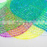 Top Grade Cross Texture Pvc Coil Baby Bath Mat thumbnail-3