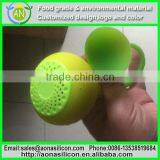 Silicone Case Speaker With Suction for Phone Bluetooth Convenient Use thumbnail-2
