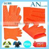 2013 Promotional Soft Silicone Massage Glove for Shower thumbnail-1