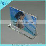 Sell Cheap Acrylic L Shape Picture Frame thumbnail-2