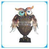 Home Decoration Metal Decorative Owl thumbnail-1