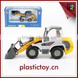 Promotion toy compact wheel loader truck sale ZZC123464