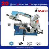 SMAC High Precision Mini Metal Cutting Band Saw thumbnail-1