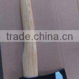 Hatchet With Wood Handle thumbnail-1
