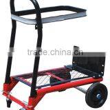 Four Wheels Multifunction Folding Hand Trolley HT1103 thumbnail-1