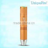 UniqueFire Small Torch Rechargeable Mini Led Jade Special Flashlight