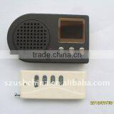 MP3 Hunting With Remote Control thumbnail-1