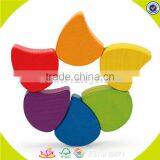 Wholesale Baby Wooden Threading Game Fashion Kids Wooden Threading Game Popular Children Wooden Threading Game W11E044 thumbnail-3