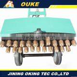 2015 Best price 23 tungsten steel head floor descaling machine pneumatic concrete chisel hammer with great price