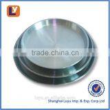 ALUMINIUM SANDING SHALLOW ROUND PLATE thumbnail-2