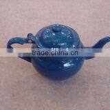 Hot Sale 9-14cm Enamel Small Tea Kettle Enamel Tea Pot thumbnail-3