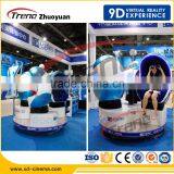 9d vr Movie Cinema 9d vr Simulator Treno With Copyright Games thumbnail-5