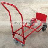 New Multi-function ce Hand Palllet Truck Cart Trolley thumbnail-2