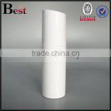 Wholesale Cosmetic 100ml 120ml White pp Plastic Bottle Manufacturers in Kenya Lotion Pump Lotion Plastic Bottles thumbnail-2