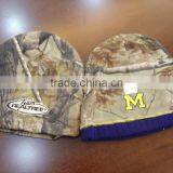 Jacquard Knitted Hats thumbnail-3