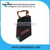 Environmental Block Bottom Dark Green Flexiloop Handle Bag thumbnail-2