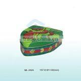 Metal Bullet Shape Tin Cookie Box thumbnail-1