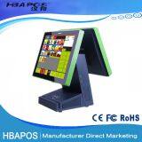 HBA-Q5T 32GB 15 Inch Touch Screen Pos Machine/ Touch Cash Register For Restaurant Touch Pos System thumbnail-3