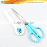 SSC0016 6-1/2" New Stainless Steel Plastic Handles Scissors Office Stationery Set thumbnail-5
