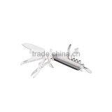 A21-5009G0 Stainless Steel 13 Handy Features Multi Functional Pocket Knife thumbnail-1